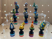 Load image into Gallery viewer, 18 Poke•Mon mini figures (B/C/D/E) cake decoration kid toys
