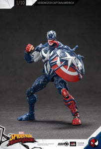 319 Captain M Movie figures