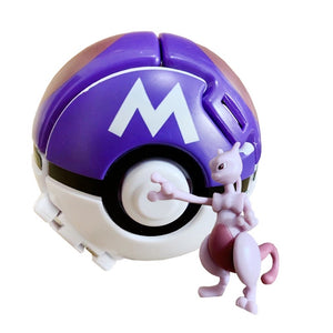 18 Poke•Mon ball kid toys