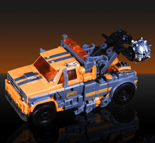 Load image into Gallery viewer, Transformers toys QT-01
