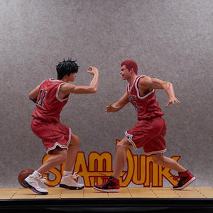 Anime figures Sakuragi figures