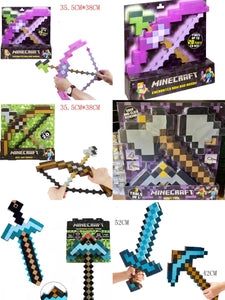 33 Kid toys mine-craft sword