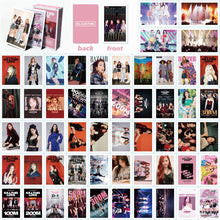 Load image into Gallery viewer, Blackpink Lomo cards
