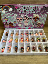 Load image into Gallery viewer, 23 L•O•L mini figures cake decorations kid toys
