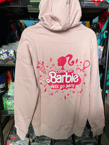 37 Bar•bie hoodies kids size Fashion clothes