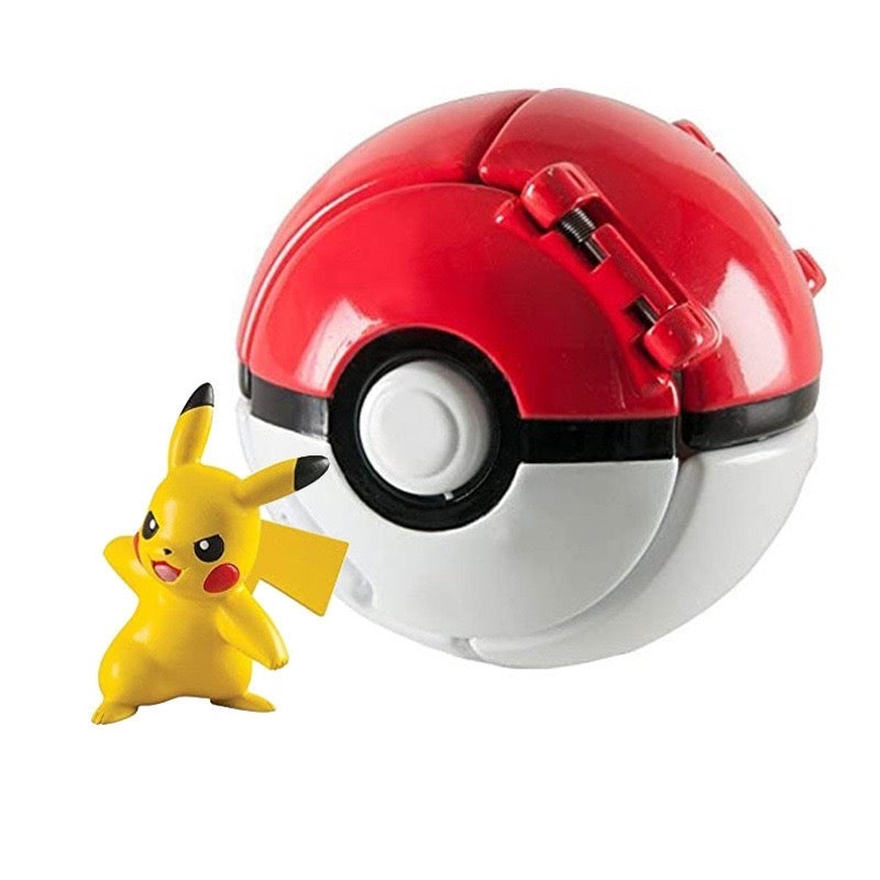 18 Poke•Mon ball kid toys