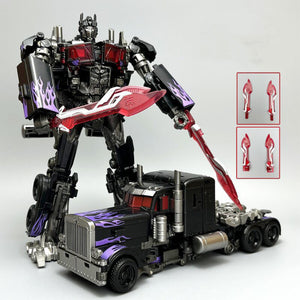 Kid toy transformer TW-1122