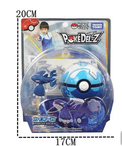 18 Poke•Mon ball kid toys