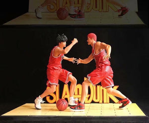 Anime figures Sakuragi figures