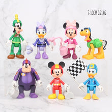 Load image into Gallery viewer, 26 M•Mouse mini figures cake decorations
