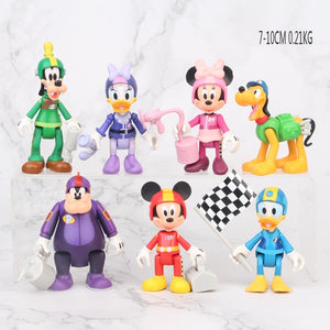 26 M•Mouse mini figures cake decorations