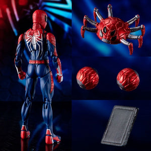 304 Movie figures Spider figures