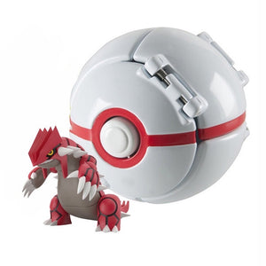 18 Poke•Mon ball kid toys