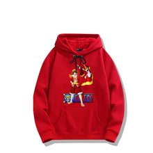 Load image into Gallery viewer, 11 Anime one p hoodies kids and adults size Fashion clothes
