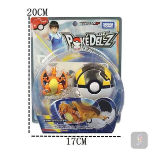 18 Poke•Mon ball kid toys