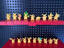 Load image into Gallery viewer, 18 Poke•Mon mini figures (B/C/D/E) cake decoration kid toys
