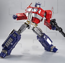 Load image into Gallery viewer, Kid toy transformer 8898D
