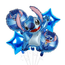 Load image into Gallery viewer, 19 L&amp;S Foil balloon party decorations
