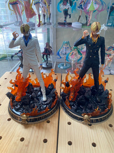 Anime one P figures