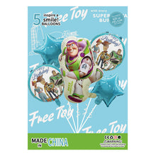 Load image into Gallery viewer, 93 Toy S Foil balloon party decorations
