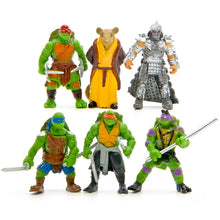 Load image into Gallery viewer, 63 Turtle mini figures cake decorations kid toys
