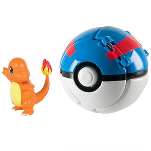 18 Poke•Mon ball kid toys