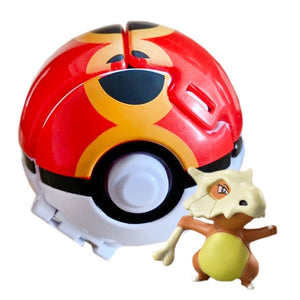 18 Poke•Mon ball kid toys