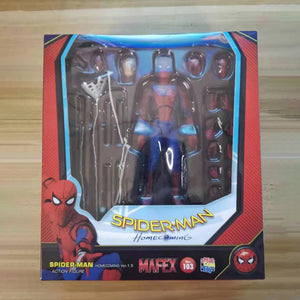 304 Movie figures Spider figures