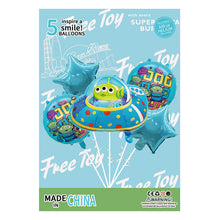 Load image into Gallery viewer, 93 Toy S Foil balloon party decorations
