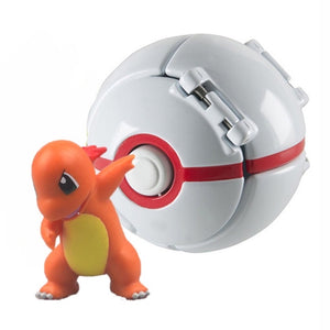 18 Poke•Mon ball kid toys