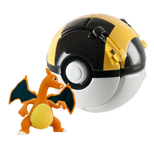 18 Poke•Mon ball kid toys