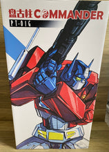 Load image into Gallery viewer, Kid toy transformer PT-01G
