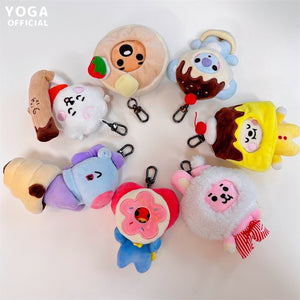 BTS keychain