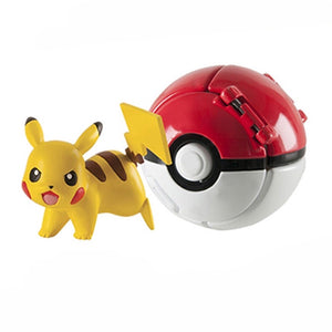 18 Poke•Mon ball kid toys