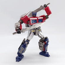 Load image into Gallery viewer, Kid toy transformer TW1027
