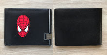 Load image into Gallery viewer, 304 Superhero spider PVC and PU wallet
