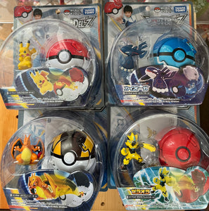 18 Poke•Mon ball kid toys