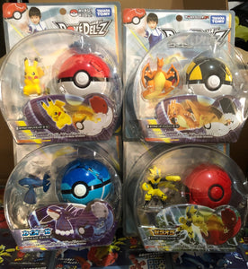 18 Poke•Mon ball kid toys