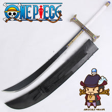 Load image into Gallery viewer, Anime one p sword cosplay
