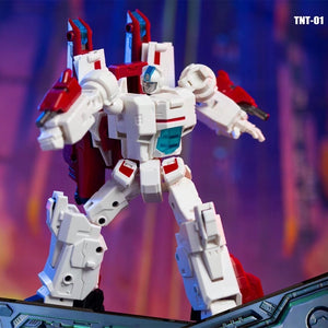 Transformers toys TNT-01