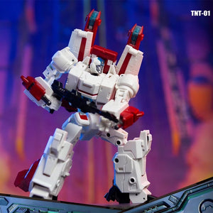 Transformers toys TNT-01