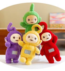 81 Teletu•bbies dolls plush doll kid toys