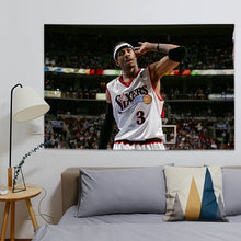 Load image into Gallery viewer, 01 Basketball 3D printing tapestry backdrop accessory party decoration
