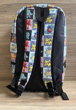 Load image into Gallery viewer, 18 Poke•Mon schoolbags fashion backpack
