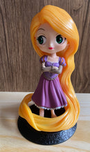 Load image into Gallery viewer, 74 Cartoon characters princess figures kid toys cake decoration
