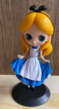 Load image into Gallery viewer, 74 Cartoon characters princess figures kid toys cake decoration
