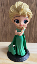 Load image into Gallery viewer, 74 Cartoon characters princess figures kid toys cake decoration
