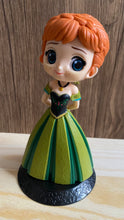 Load image into Gallery viewer, 74 Cartoon characters princess figures kid toys cake decoration
