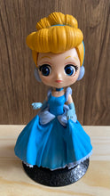 Load image into Gallery viewer, 74 Cartoon characters princess figures kid toys cake decoration
