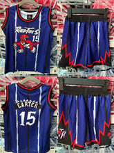 Load image into Gallery viewer, Kid basketball suit sport clothes
